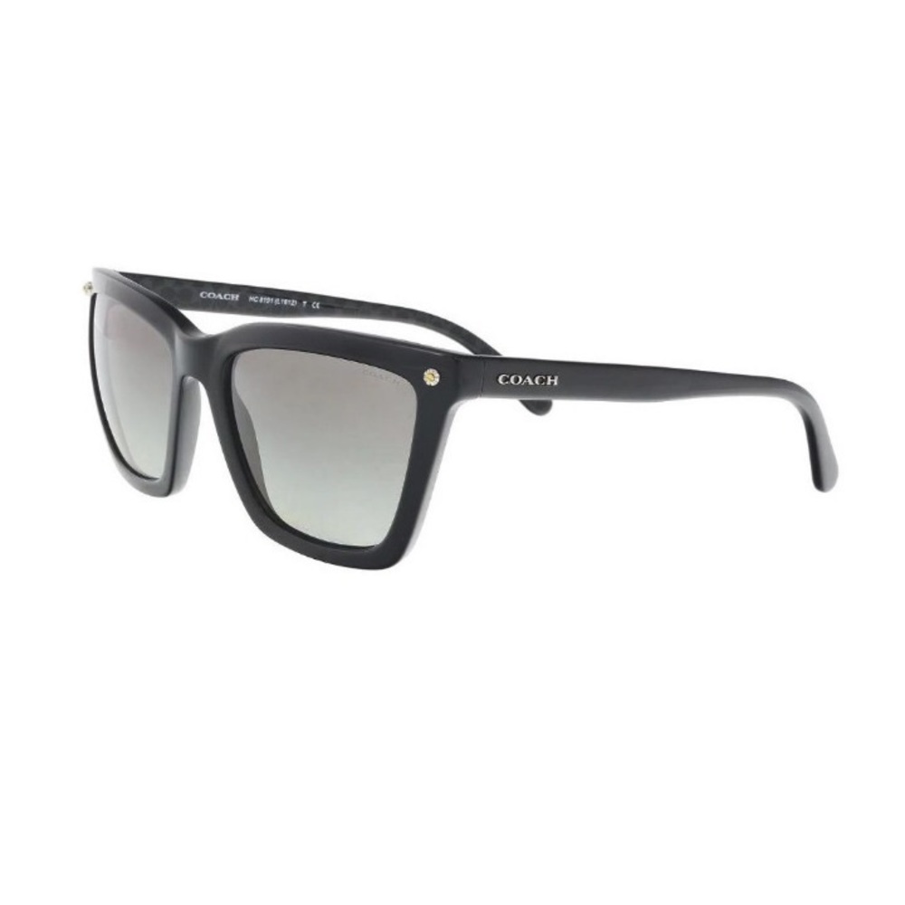 Coach square sunglasses